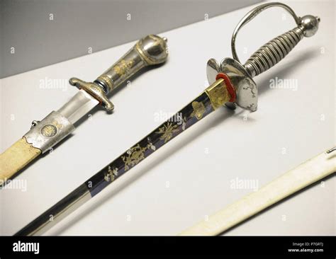 what is a ceremonial sword